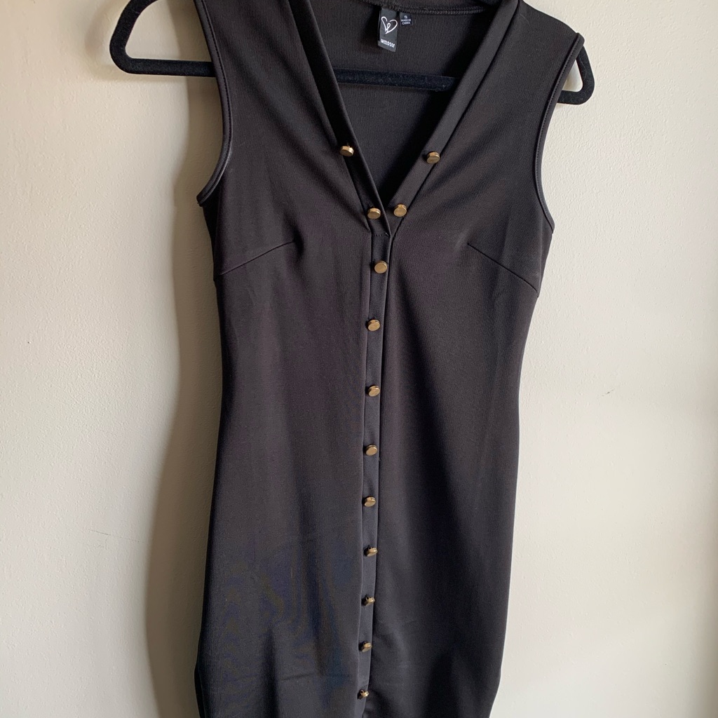 Window Bodycon